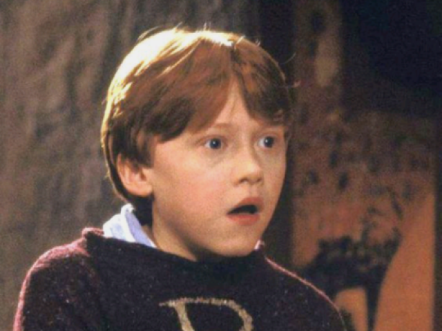 Rony Weasley