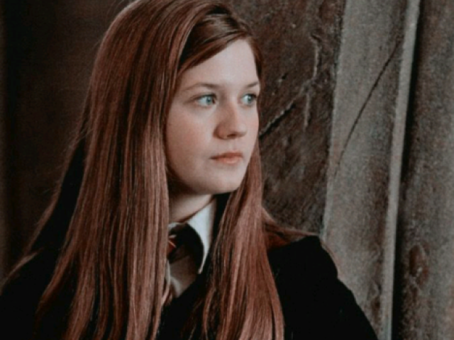 Gina Weasley