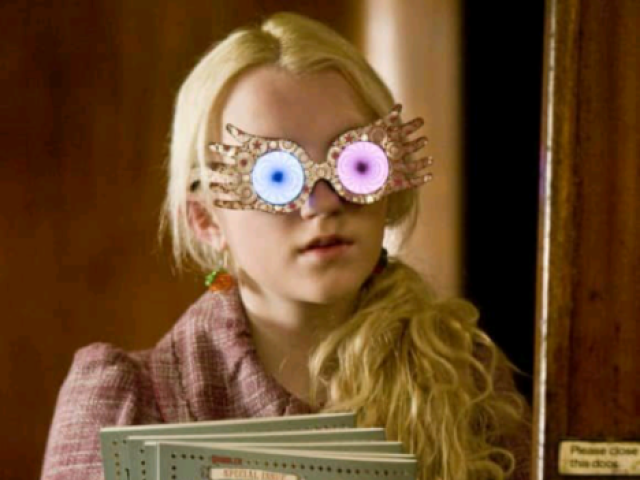 Luna Lovegood