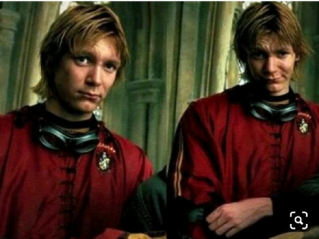 Fred e Jorge Weasley