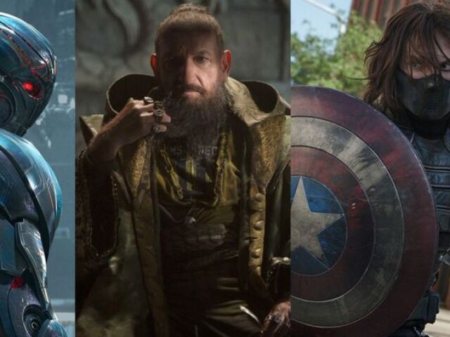 Qual vilão da fase 2 do MCU você seria?