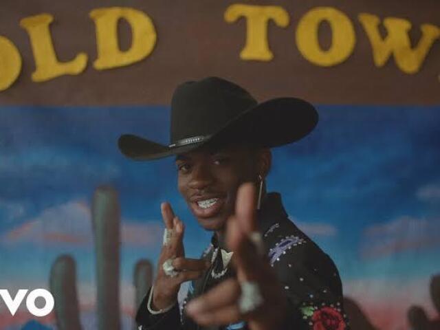 Lil Nas X - Old Town Road