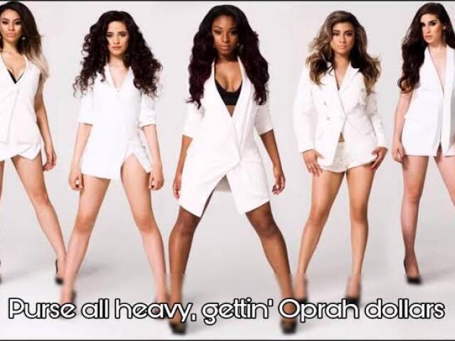 Fifth Harmony - Bo$$