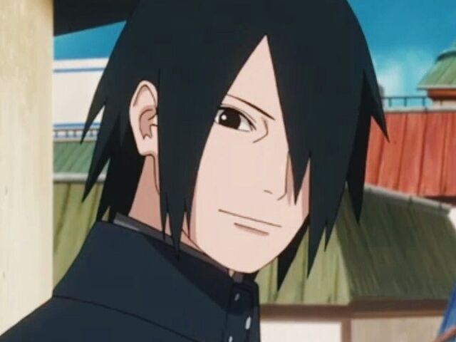 Você conhece o Sasuke mesmo!