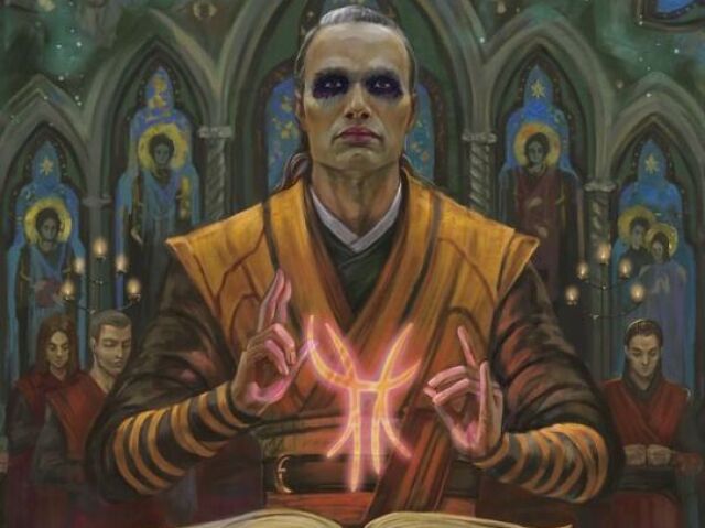 Kaecilius