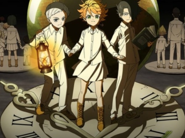 The promised Neverland