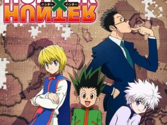 Hunter x hunter