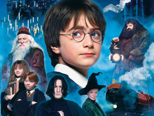 Quem você seria em Harry Potter?