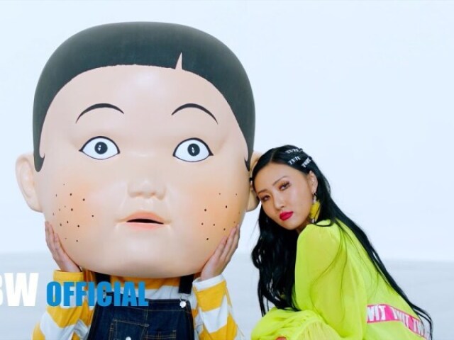 Twit - Hwasa