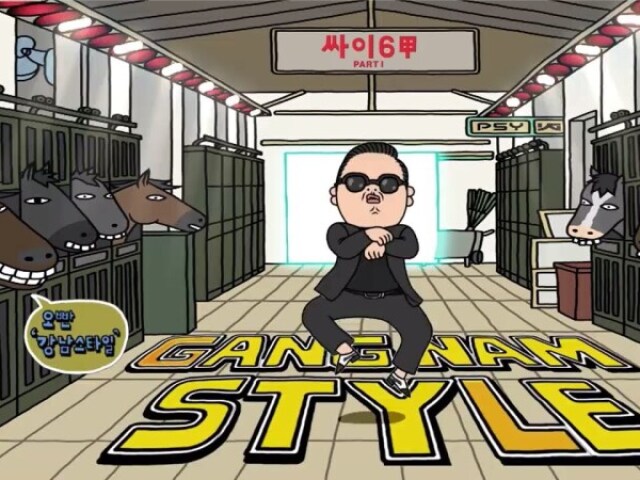 Gangnam Style - PSY