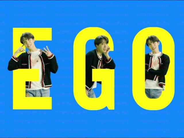 EGO - J-Hope