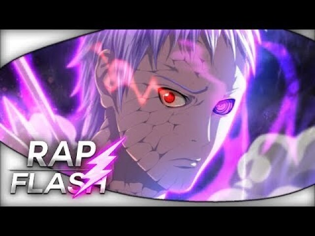 Rap do obito (olhe meu coração)