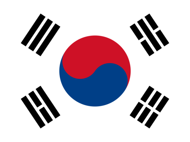 Monte sua vida indo para a Coreia do sul đ°đ·
