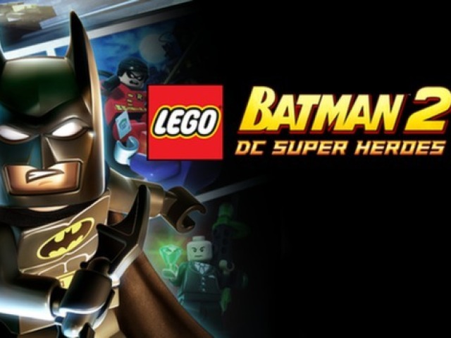 Lego Batman 3