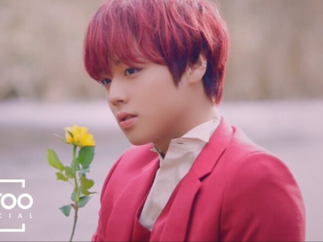 L.o.v.e - Park Jihoon