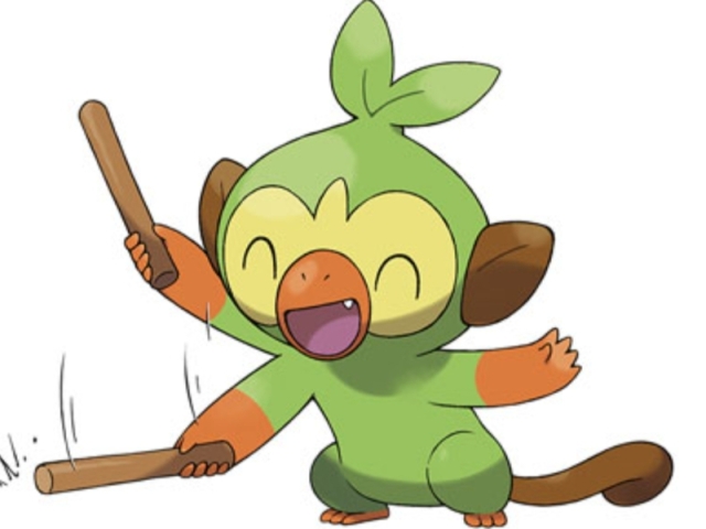 Grookey