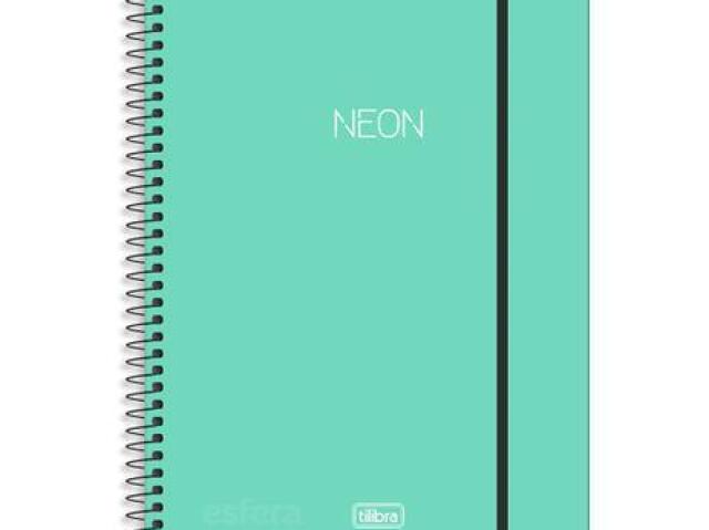 Caderno simples