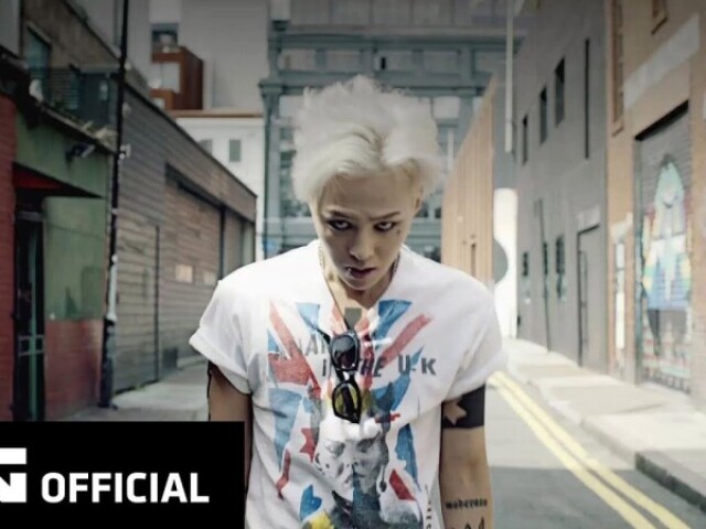 Crooked - G-DRAGON