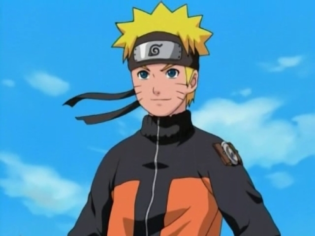 Naruto