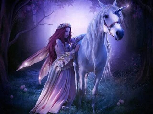 Unicórnio! 🦄