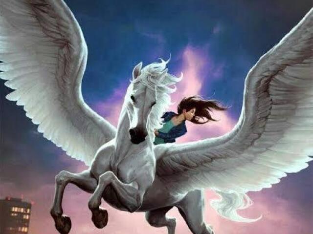 Pegasus! 😁😁🥳