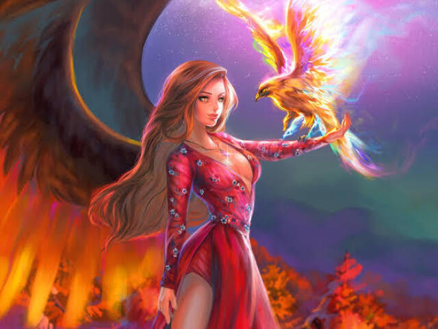 Fênix! 🥳😁