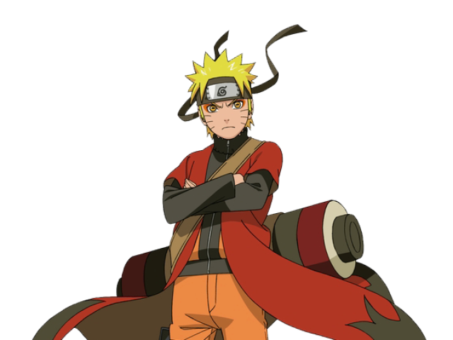 NARUTO MODA SENHIN