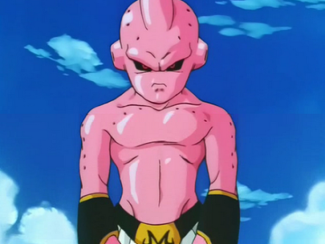 Kid Buu