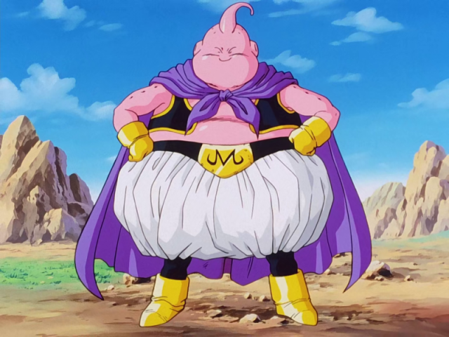 Fat Buu (inteiro)