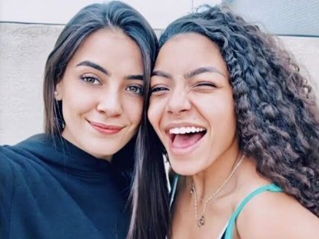 Any Gabrielly e Sabina Hidalgo