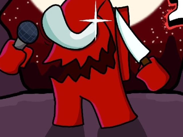 Red Impostor 👩🚀