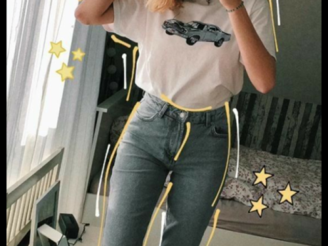 Vsco Girl ෆ╹ .̮ ╹ෆ
