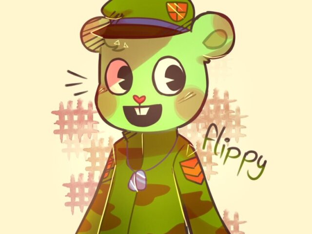 Flippy 🔫🐻