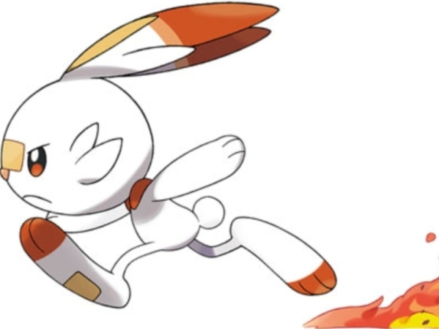 Scorbunny