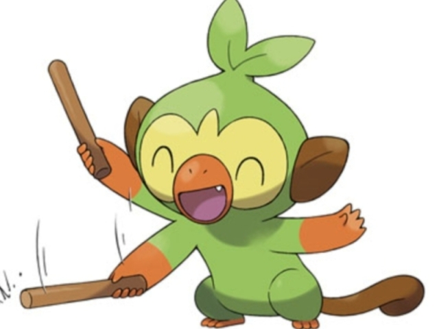 Grookey