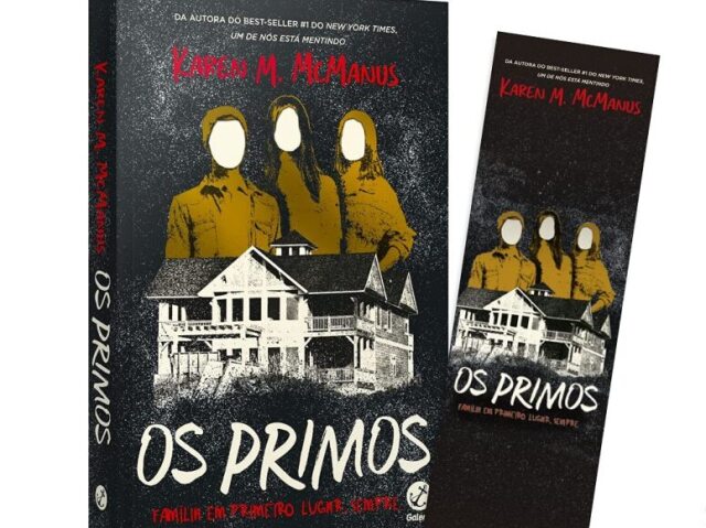 Os Primos- Karen McManus