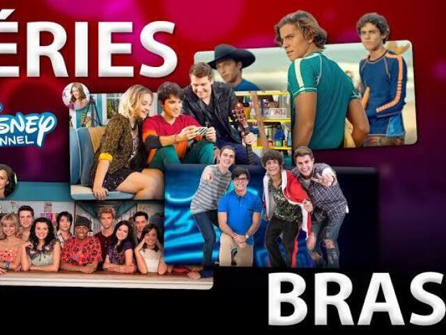 Qual série brasileira da Disney combina com você?