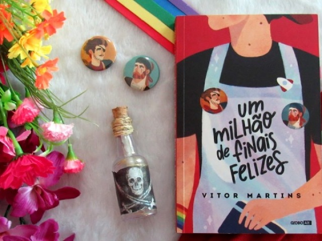 Um milhão de finais felizes- Vitor Martins