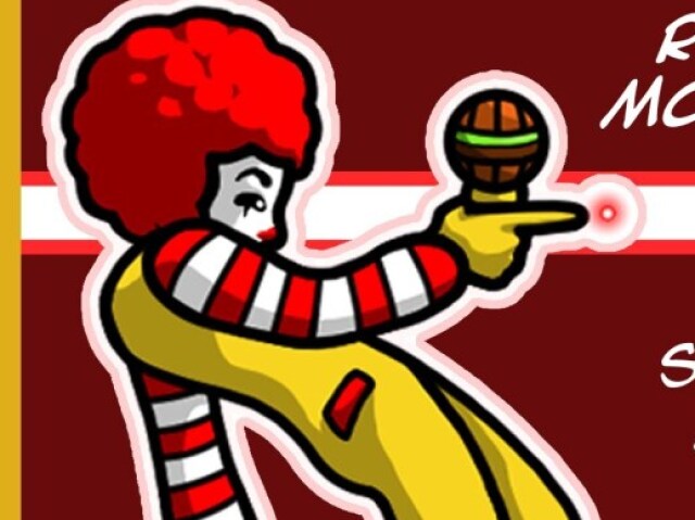 Ronald McDonald 🤡🍟