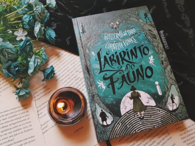 O Labirinto Do Fauno- Cornelia Funke e Guillermo del Toro
