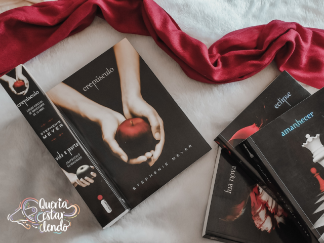 Crepúsculo- Stephenie Meyer