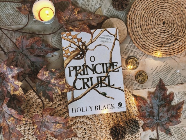 Príncipe Cruel- Holly Black