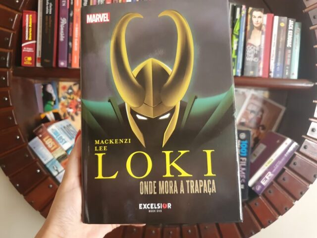Loki: Onde Mora a Trapaça- Mackenzie Lee