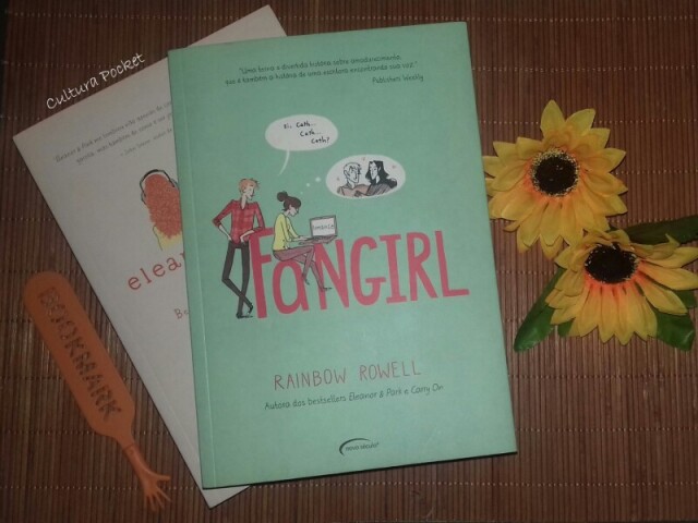Fangirl- Rainbow Rowell