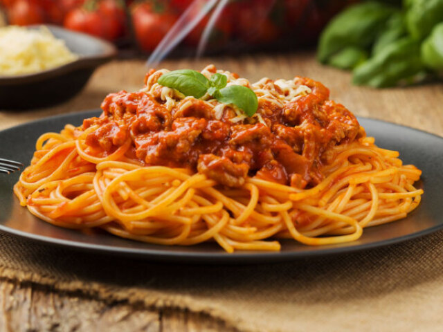 ͟🥢⌲ Espaguete