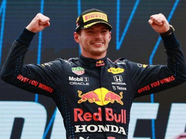 Verstappen