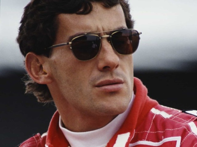 Ayrton Senna