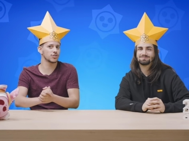 Não conhece!