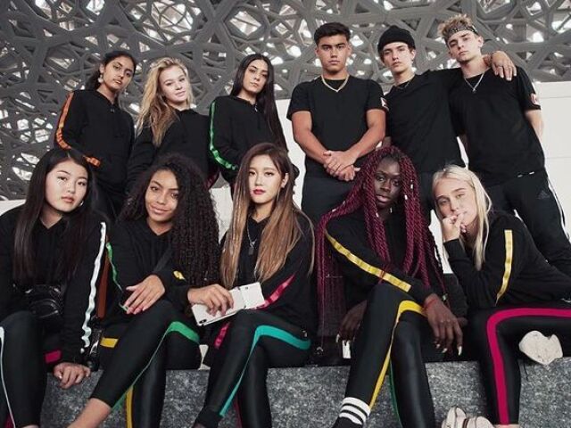 Qual é o membro do Now United?
