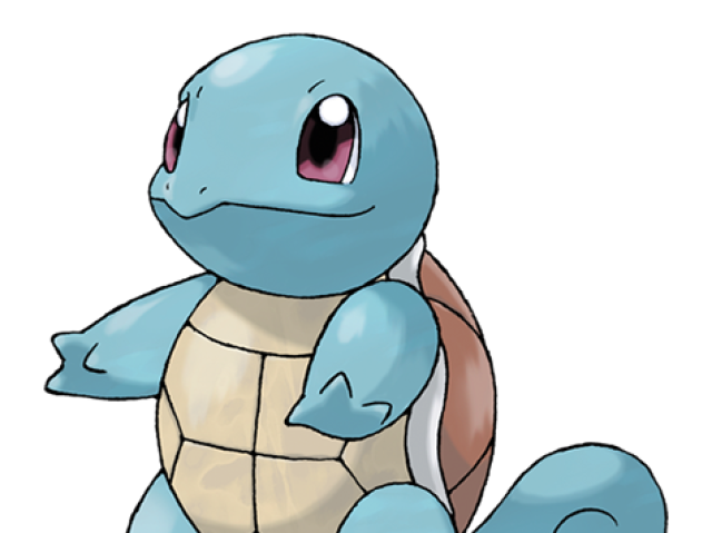 Squirtle
tipo ???